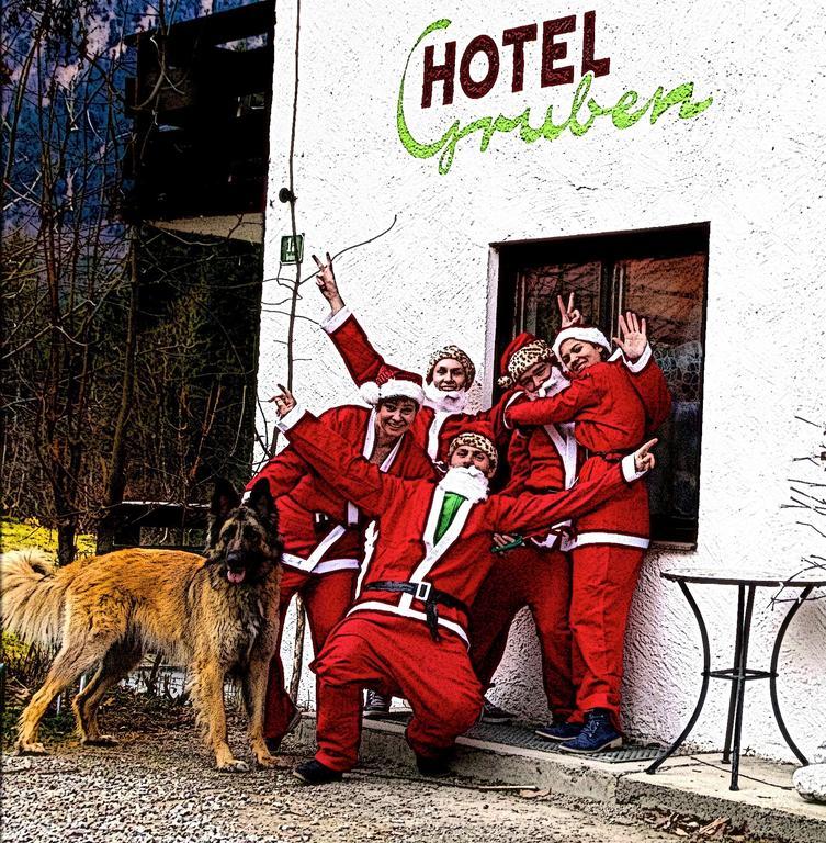 Landhotel Gruben 오버스트도르프 외부 사진